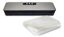 TurboSaver Vacuum Sealer TS1100 Domestic + 50 Bags 0