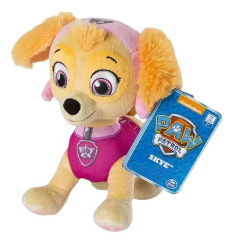 Paw Patrol Peluche Muñeco Personaje Nickelodeon Skye 2