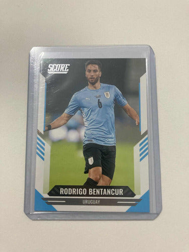 Rodrigo Bentancur - Panini Fifa Score 2022 0