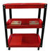 TR Mechanical Cart with 3 Trays (Large) 0