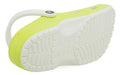 Crocs Classic Glow In The Dark Lima Brilla En La Oscuridad 5