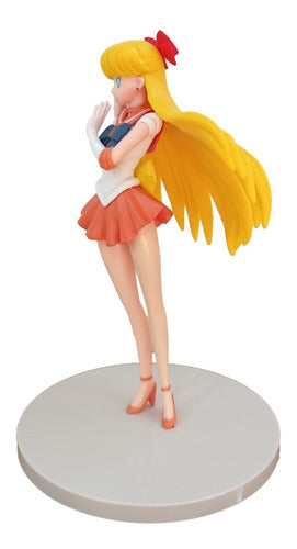 Sailor Moon Anime Figure 1