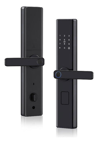 BSmart Smart Lock With Fingerprint Wifi BS-CP08 2