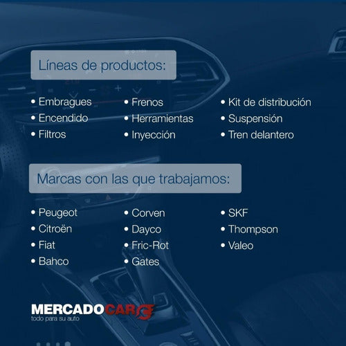 Expoyer Tapa Filtro De Aceite Citroen C3 1.4 8v - 2012 6