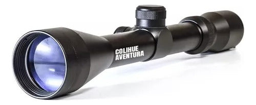 Cannon Co Mira Telescopica 3-9x40 + Montajes Gratis! 0