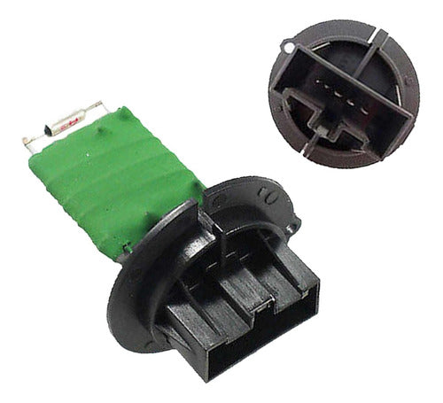 Interior Air Blower Motor for Peugeot 307 206 0