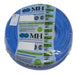 M&H Unipolar Cable 2.5mm Standardized Roll 100 Meters Colors 4