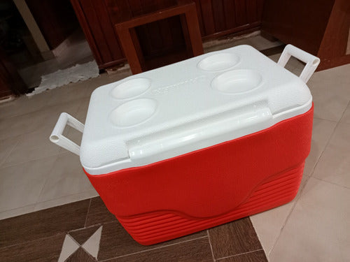 FETA Portable Cooler 66L / 70QT 7