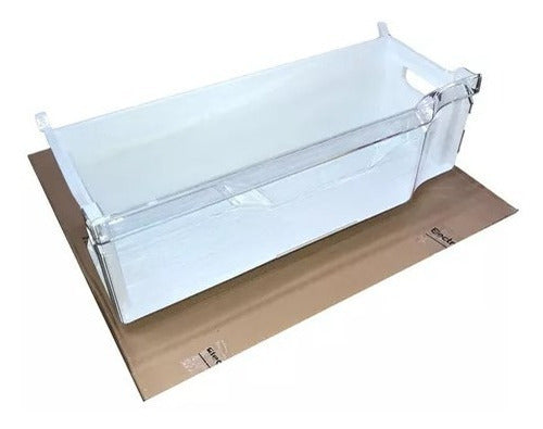 Gaveta Inferior Freezer Geladeira Electrolux Dm83x Dm84x 0