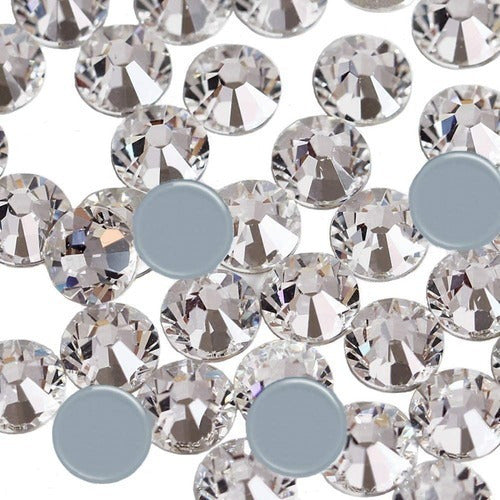 Candy Craft Strass Hot Fix 6mm 288u Glass Premium Quality Ss30 4