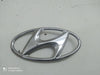 Emblema Tampa Traseira Hyundai Azera 3.3 2009 Detalhe 2