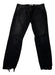 Pull & Bear Black Carrot Cut Jeans 0