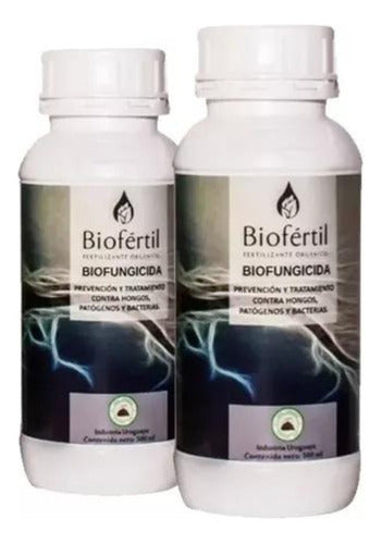 Biofertil - Biofunguicida Concentrado 500ml 0