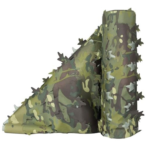 Loogu Camouflage Netting for Hunting Camping 1.5x1m WL Camo 0