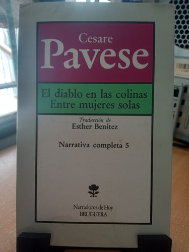 El Diablo En Las Colinas Cesare Pavese 0