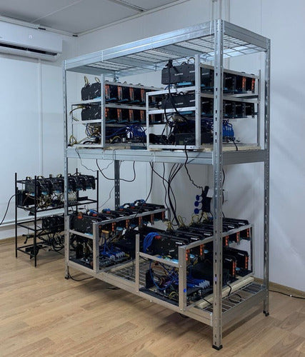 Mentoria Profissional -montagem De Rig Mineração Criptomoeda 1