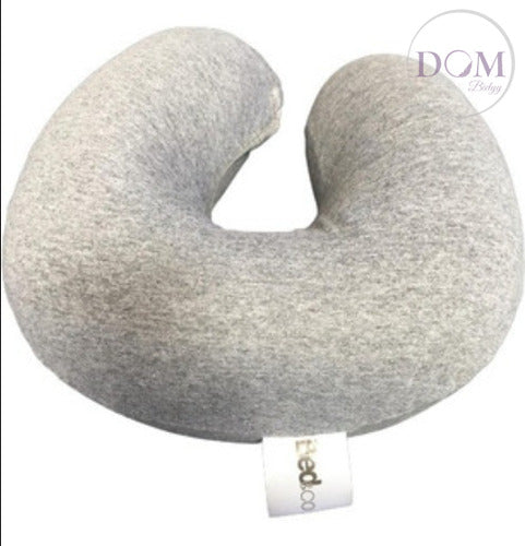 Bed & Co. Portable Viscoelastic Neck Pillow - Hotel Collection 2