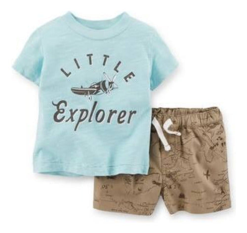 Carters Baby Boy Clothing Bundle 1