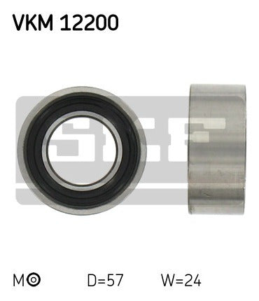 Tensor Distribucion Fiat Uno Cinq Palio Siena 1.0,1.1,1,1.3 0