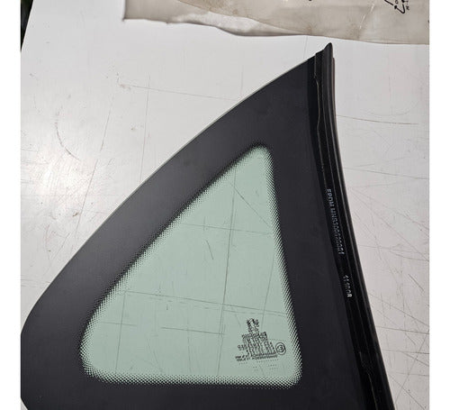 Peugeot Fixed Rear Left Glass for 307 Sedan - Original 1