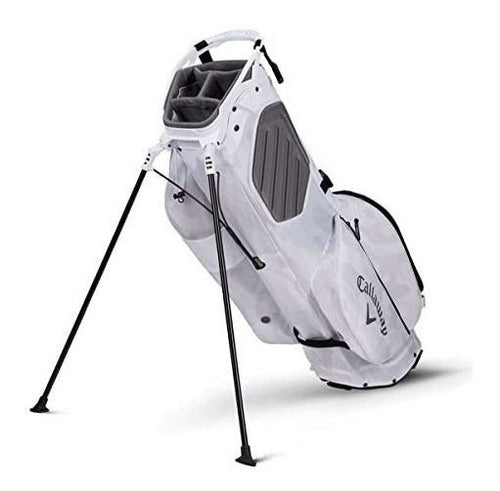 Callaway Golf Camouflage White Support Bag 1