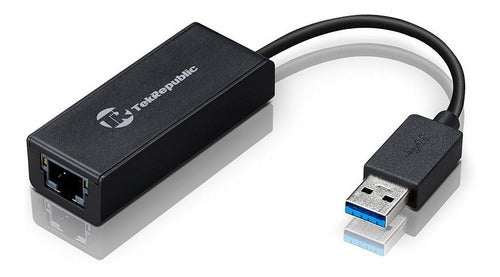 República De Tek TUN-300 USB 3.0 Gigabit Ethernet Adapter 0