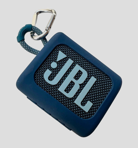 Silicone Case Cover for JBL Go 3 Speaker 21