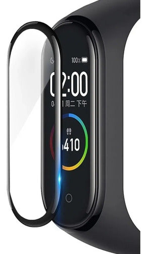 Punto Evo Curved Tempered Glass for Xiaomi Mi Band All Models 0