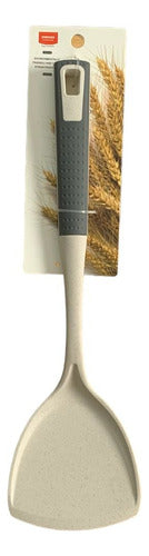 Bobssen Beige Plastic Spatula 35 cm 0