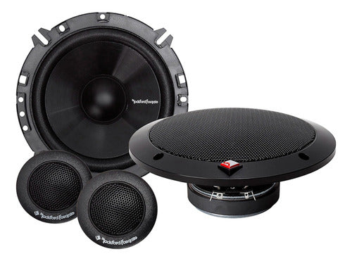 Rockford Fosgate R165-S 6.5 Inch 40W RMS Components 0