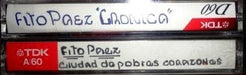 Cassettes De Fito Paez..pack X 2 2