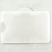 Pack of 50 Rigid Card Holder for PVC Cards 5