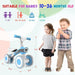 Yoyuto Baby Balance Bike for 1 Year Olds 2