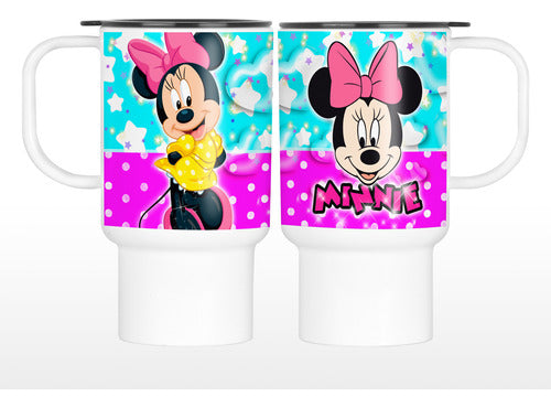 Sublismall Mickey Mouse Thermal Mugs for Children's Day | Wholesale X 18 1