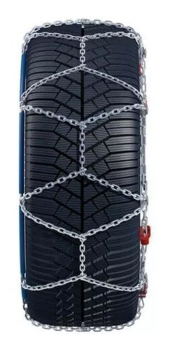 Snow Mud Truck Chains 195-16 Tire Size CD-230 by Iael 7