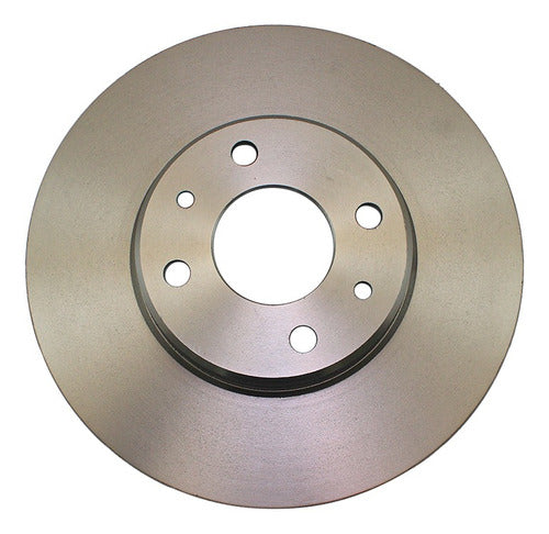 Peugeot Brake Disc Biper / Citroen Nemo / Fiorino 0