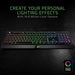 Razer Cynosa Chroma Gaming Keyboard - RGB Backlight 3