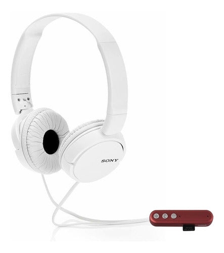 Sony Vincha + Receptor BT MP3 Circuit 0