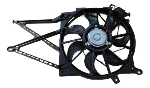 Electroventilador Chevrolet  Astra / Zafira  99 Al 10 - Para Radiador 0