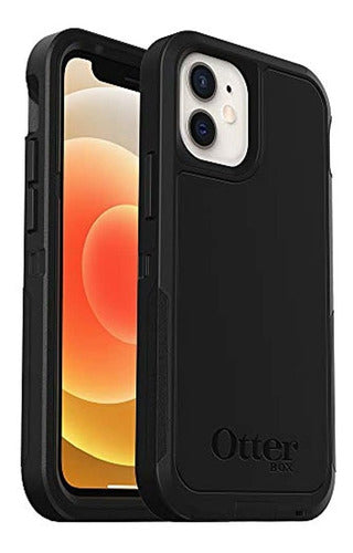 OtterBox Defender Series XT Screenless Edition for iPhone 12 Mini - Black 0