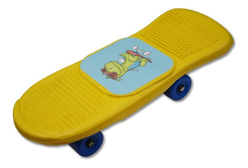 Luz Tienda Infantil Patineta Skate para Niños Infantil - Super Resistente 3