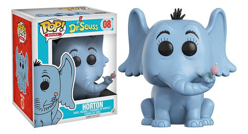 Funko Pop Dr. Seuss Horton 0