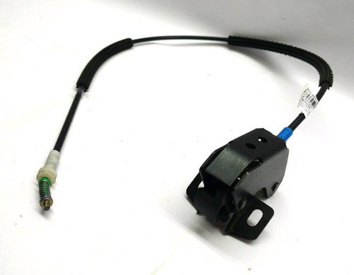 Rear Right Upper Door Lock VW Caddy with Cable 6K9827505A 2