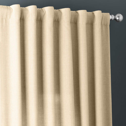 Hpd Half Price Drapes Flch-fm20123-96 - Cortinas Italianas D 4