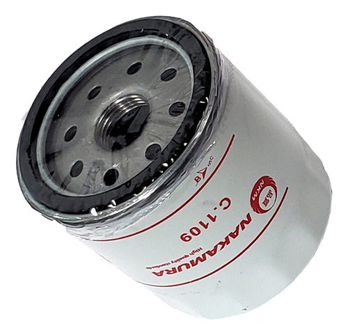 Sakura Oil Filter Chery QQ (S11) 0.8 12V Gas 2008 To 2016 0