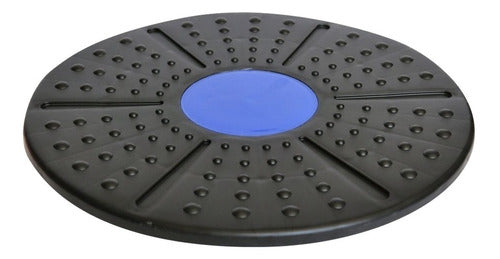 Fitnesas Tabla Equilibrio Propiocepcion Balance Board Kinesiologia 2