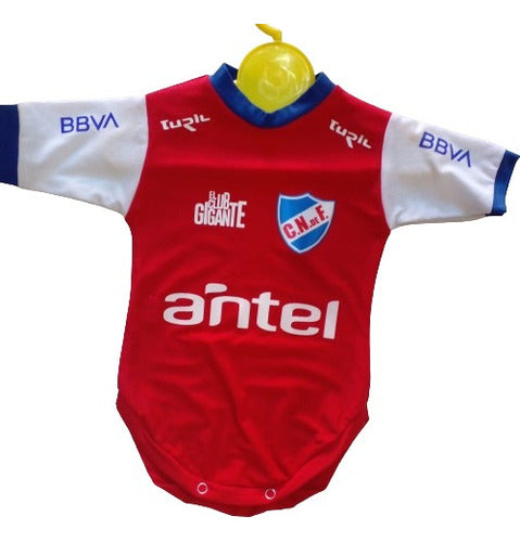 Mapakato Body Bebe Personalizado Futbol Uruguayo Y Otras Disiplinas 0