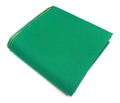 Tecido Verde Para Mesa De Sinuca Bilhar De Até 2.30x1.30m 0