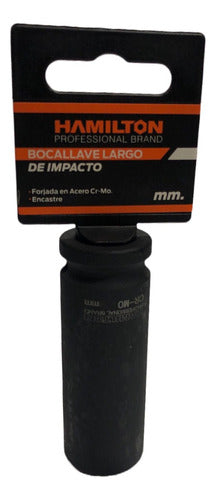 Hamilton Impact Socket 1/2 13mm BPI13L 0