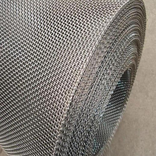 Stainless Steel Mesh Fabric N°12 Ø 0.35mm Weave 2